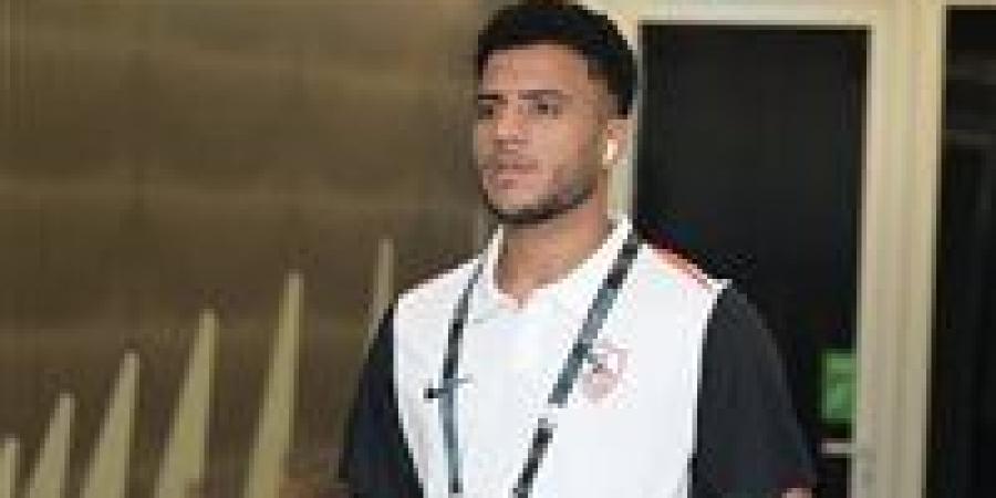 أحمد ربيع: مواجهة اتحاد العاصمة صعبة وتركيزنا كامل لتحقيق الفوز - جريدة هرم مصر