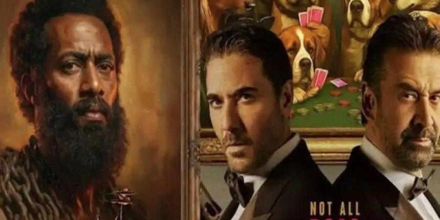 منافسة قوية بين 4 أفلام في موسم عيد الأضحى 2026 بالسينما.. أبرزهم «أسد» - جريدة هرم مصر