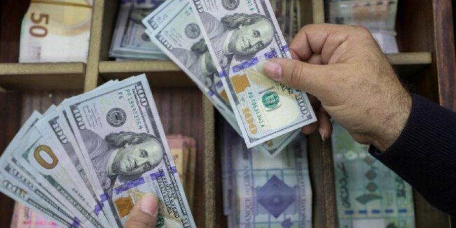 الأخضر بكام الآن؟.. سعر الدولار مقابل الجنيه المصري اليوم الجمعة 8 مايو 2026 - جريدة هرم مصر