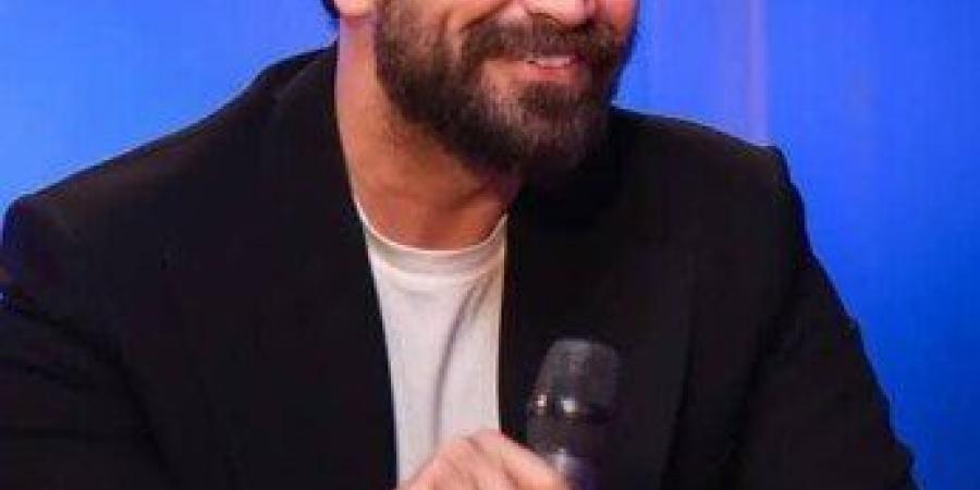 بعد انتهاء تصوير فيلمه «نصيب».. معتصم النهار يستكمل تصوير «أنا إنت.. إنت مش أنا» و«حين يكتب الحب» - جريدة هرم مصر