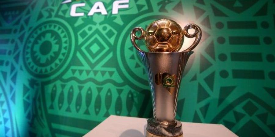 بين الزمالك واتحاد العاصمة.. «كاف» يعلن زيادة تاريخية في جوائز كأس الكونفدرالية - جريدة هرم مصر