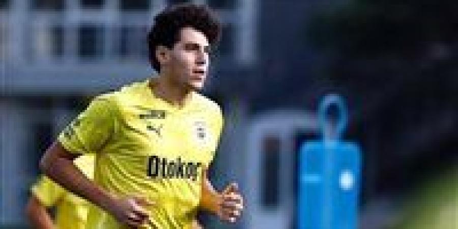 الأهلي يعيد فتح ملف عمر فايد استعدادًا للميركاتو الصيفي - جريدة هرم مصر