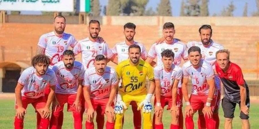 بث مباشر.. مشاهدة مباراة أهلي حلب والكرامة في الدوري السوري - جريدة هرم مصر