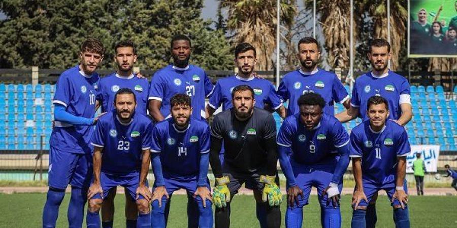 بث مباشر.. مشاهدة مباراة الطليعة والأهلي دمشق في الدوري السوري - جريدة هرم مصر
