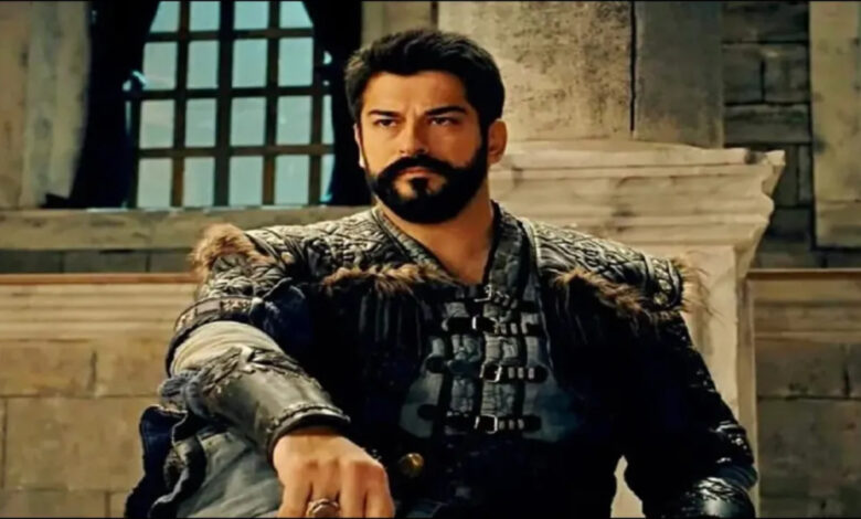 مسلسل قيامة عثمان الموسم السابع الحلقة 195