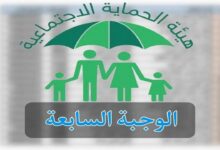 أسماء المشمولين بالرعاية الاجتماعية الوجبة السابعة