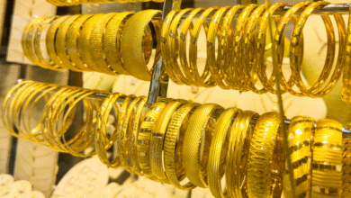 أسعار الذهب وسبائك الذهب في مصر اليوم