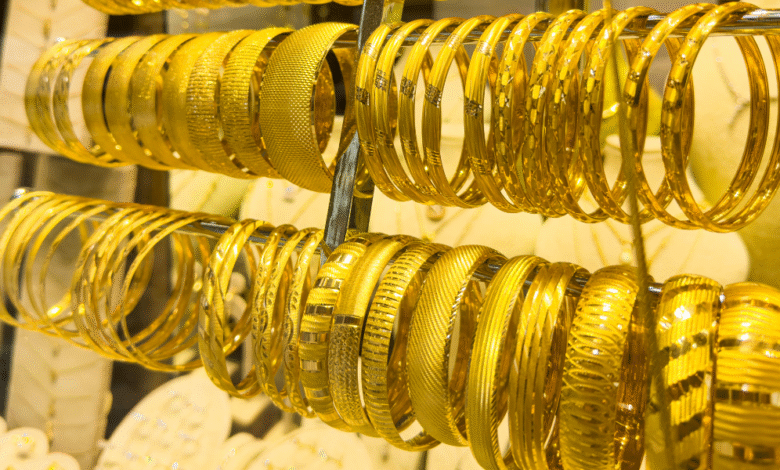 أسعار الذهب وسبائك الذهب في مصر اليوم