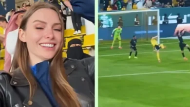 هدف رونالدو الأسطوري في دوري روشن السعودي