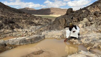 تحذيرات محافظة البحر الأحمر من تقلبات الطقس