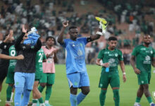 القنوات الناقلة لمباراة الأهلي والشارقة