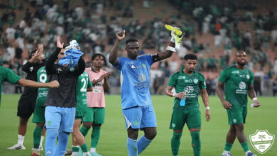 القنوات الناقلة لمباراة الأهلي والشارقة