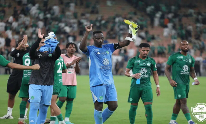 القنوات الناقلة لمباراة الأهلي والشارقة