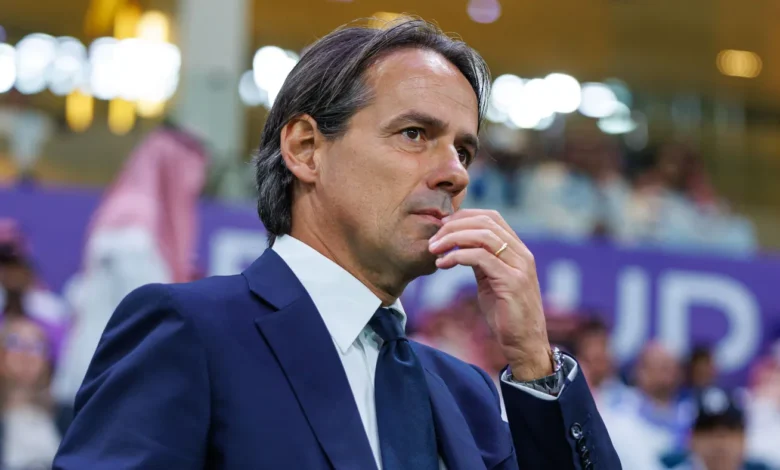 تصريحات إنزاجي حول مباراة الهلال والشرطة العراقي