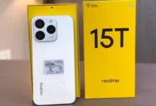 Realme 15T 5G