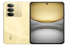 مواصفات هاتف Realme C75