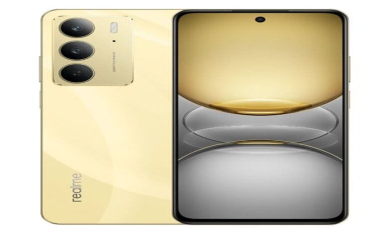 مواصفات هاتف Realme C75