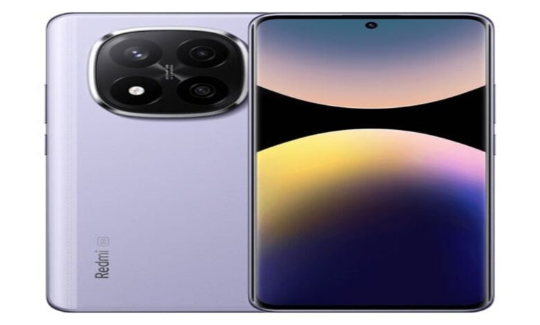 مواصفات هاتف Xiaomi Redmi Note 14 pro plus