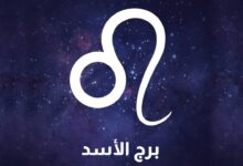 توقعات حظك اليوم برج الأسد