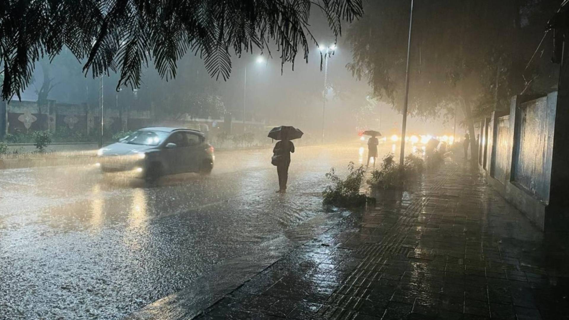 الأردن على موعد مع أمطار رعدية غزيرة الثلاثاء طقس العرب يحذر من حالة عدم استقرار جوي قوية