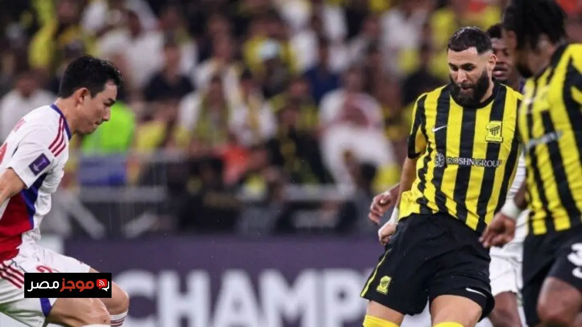 الاتحاد السعودي يحقق فوزا كبيرا بثلاثة أهداف على الشارقة في مباراة قوية بدوري أبطال آسيا ويعزز فرص التأهل