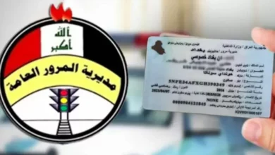 الاستعلام عن المخالفات المرورية بالرقم الألماني