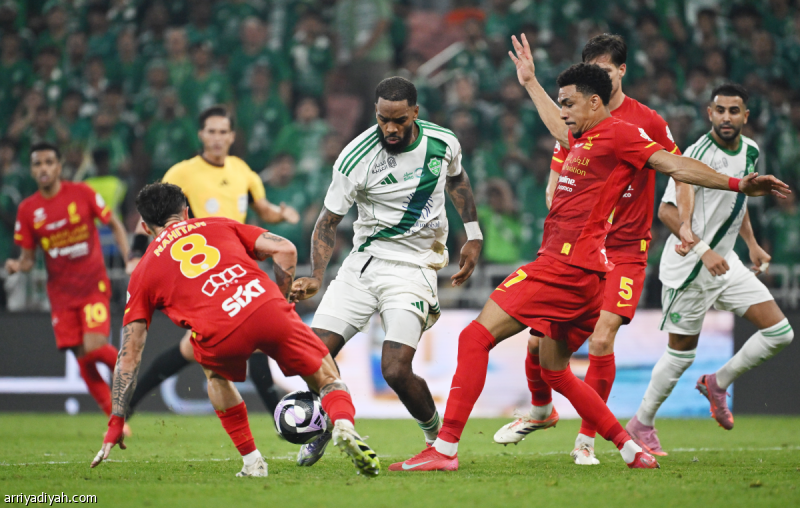 القادسية يصعق الأوساط الرياضية باحتجاج رسمي مدو ضد الأهلي تفاصيل مثيرة للجدل تهز الدوري السعودي