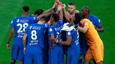 الهلال يوجه تحذيرا قويا قبل المواجهة الحاسمة ضد الشرطة العراقي في مباراة ينتظرها الجميع بشغف