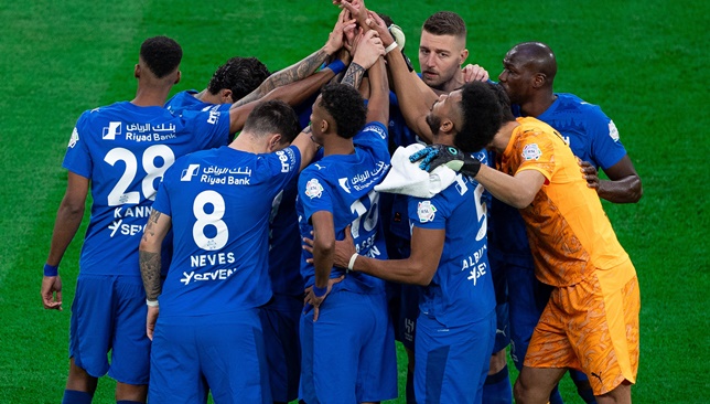 الهلال يوجه تحذيرا قويا قبل المواجهة الحاسمة ضد الشرطة العراقي في مباراة ينتظرها الجميع بشغف