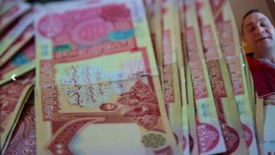 زيادة رواتب المتقاعدين في العراق