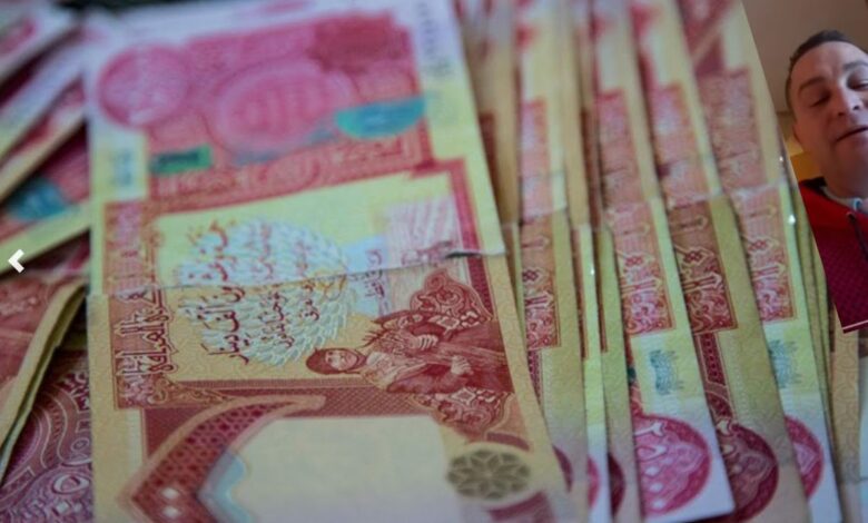 زيادة رواتب المتقاعدين في العراق