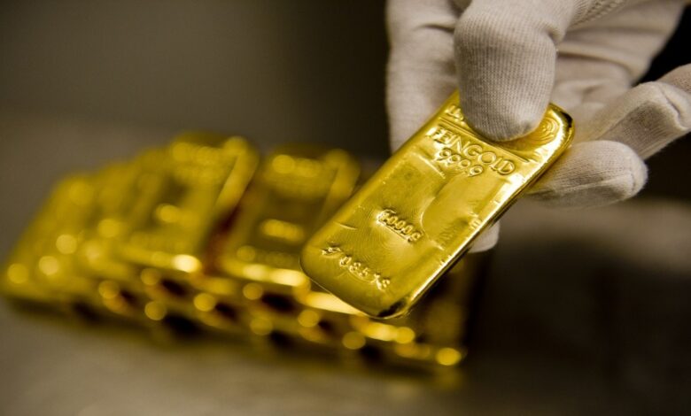 سعر سبيكة ذهب