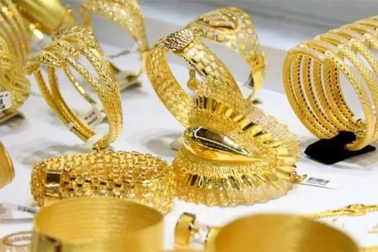 سعر مثقال الذهب عيار 21 اليوم