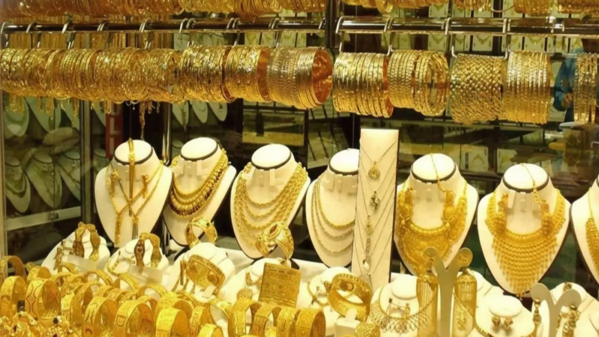 أسعار الذهب اليوم الاثنين في مصر