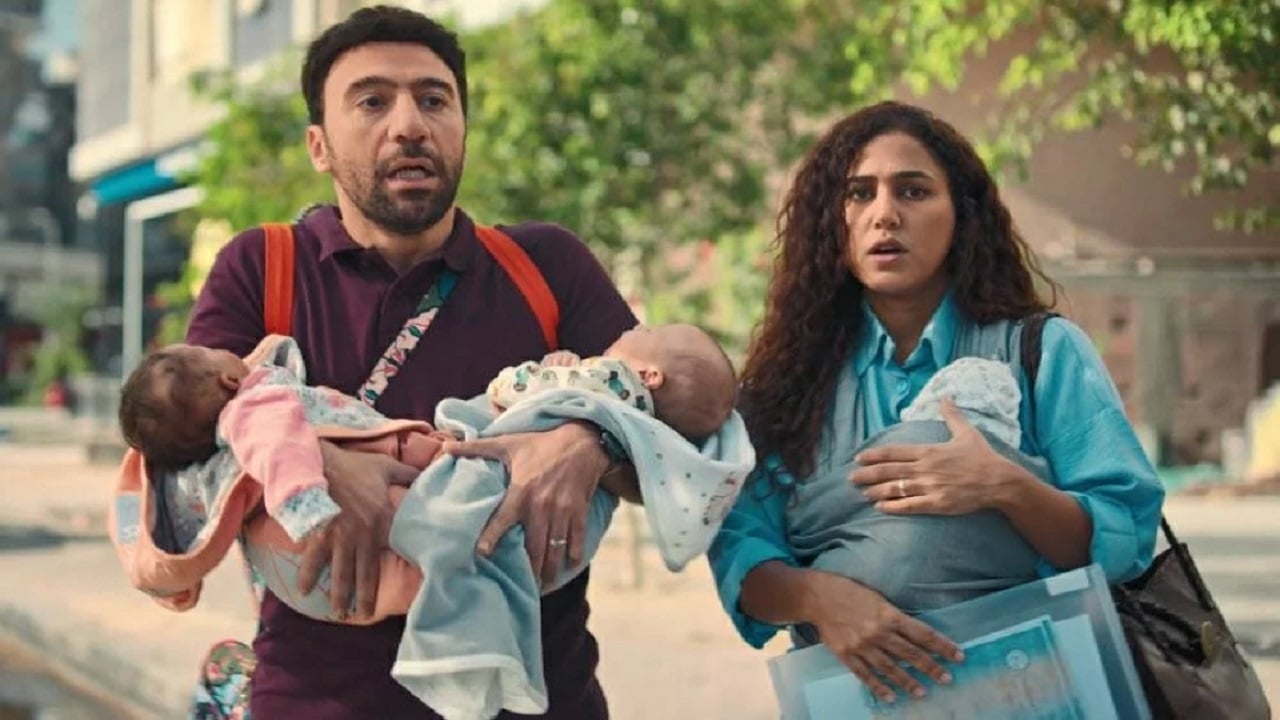 عرض الحلقة الأخيرة من كارثة طبيعية