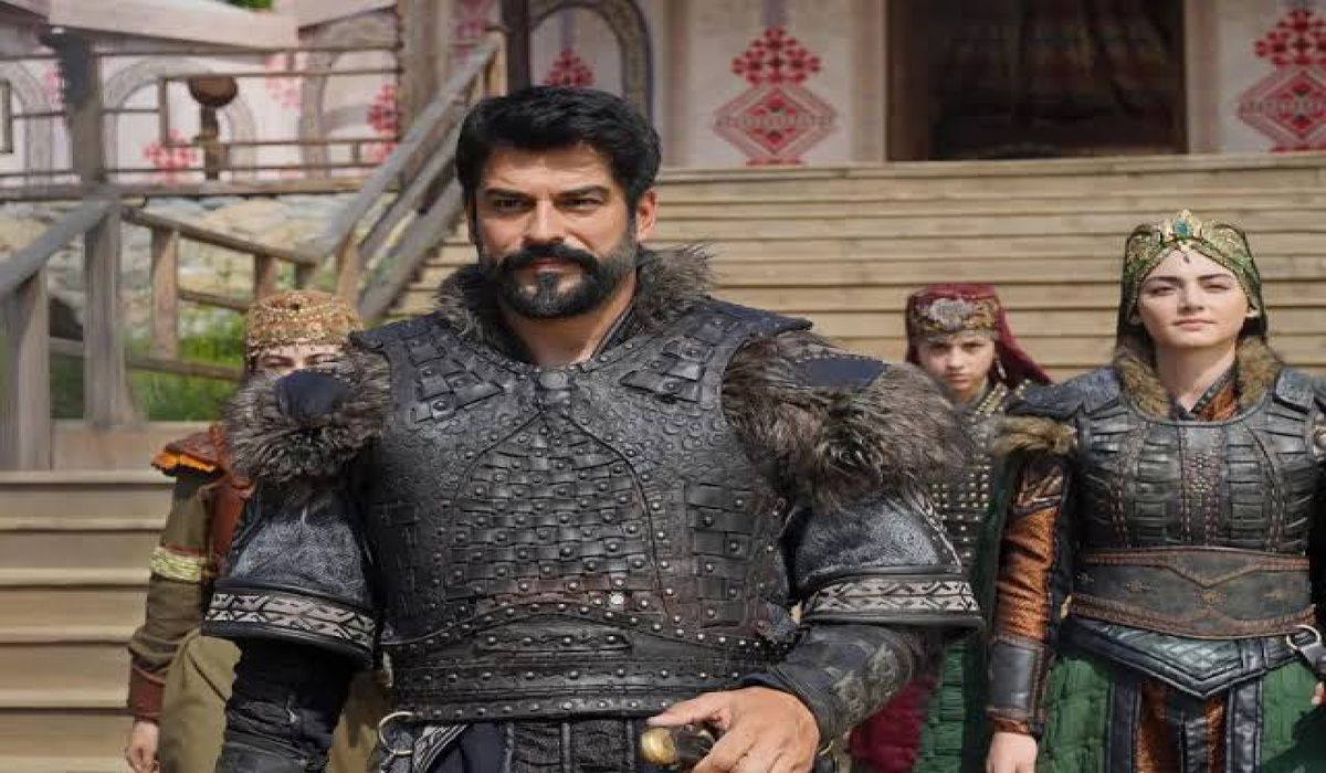 مسلسل قيامة عثمان الموسم السابع الحلقة 195