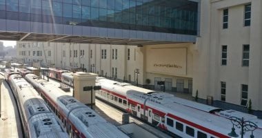 مواعيد قطارات السكة الحديد اليوم الثلاثاء من أسوان إلى القاهرة والإسكندرية بأسعار وخدمات مميزة لجميع الركاب