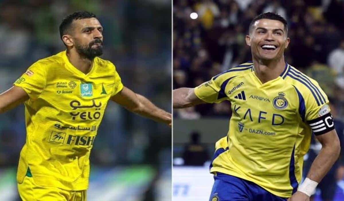 موعد مباراة النصر والخليج 