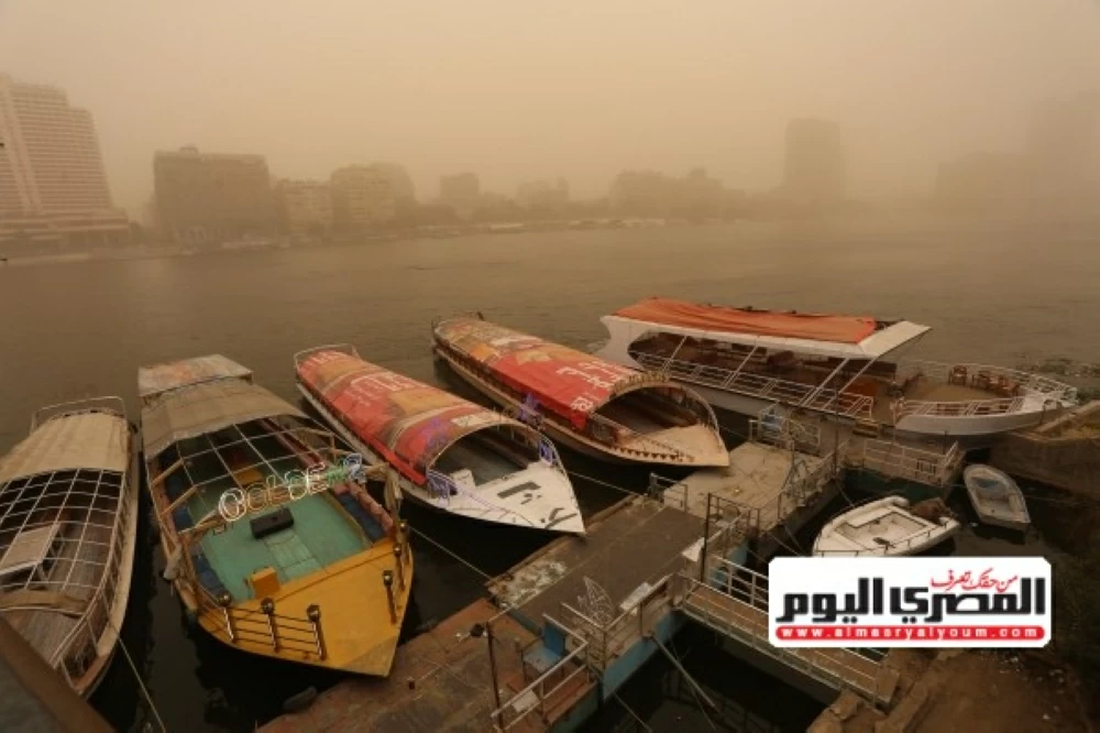 الأرصاد تحذر من رياح شديدة واضطراب الملاحة غدا الخميس 29 يناير 2026