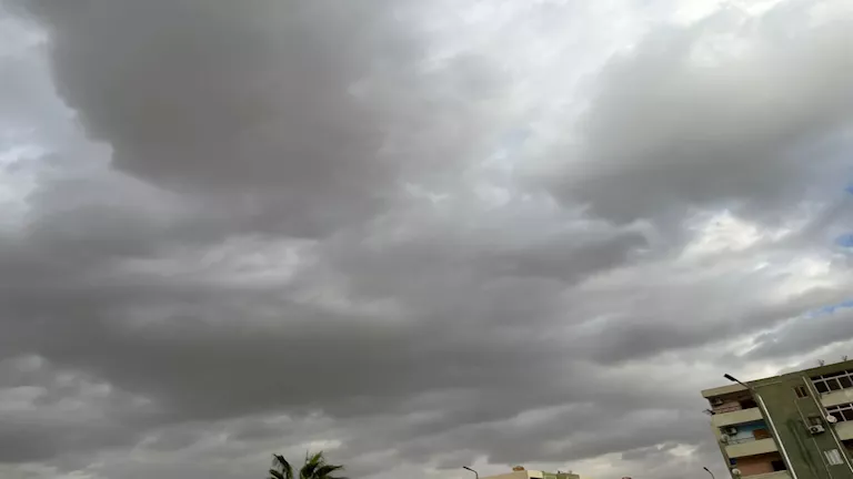 الأرصاد تكشف خريطة الأقمار الصناعية لتساقط الأمطار وتوقعات الأمطار الشاملة