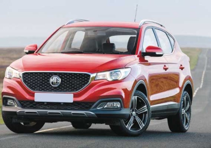 العلامات التجارية الصينية تتصدر مبيعات السيارات الرياضية متعددة الاستخدامات SUV في السوق العالمية