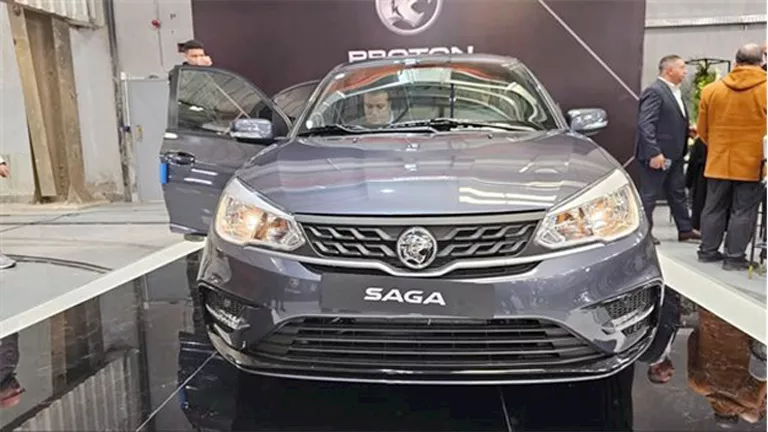 بروتون ساجا تتصدر قائمة أرخص السيارات الأوتوماتيك في السوق بعد التخفيض