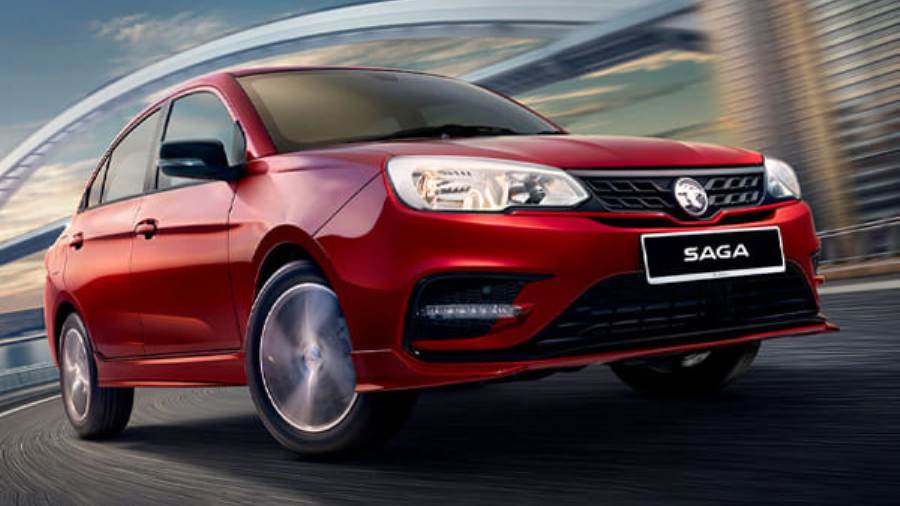 بروتون ساجا تزدد انخفاض سعرها بمقدار خمسين ألف جنيه وتصبح أرخص سيارة سيدان زيرو في مصر