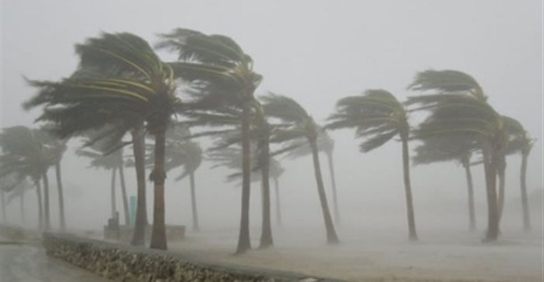 تساقط أمطار غزيرة ورياح قوية تؤثر على عدة ولايات وطنية بشكل كبير