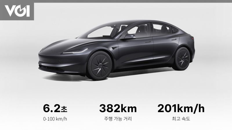 تسلا تقدم طراز 3 الاقتصادي بأسعار منخفضة في كوريا الجنوبية لتعزيز الانتشار العالمي