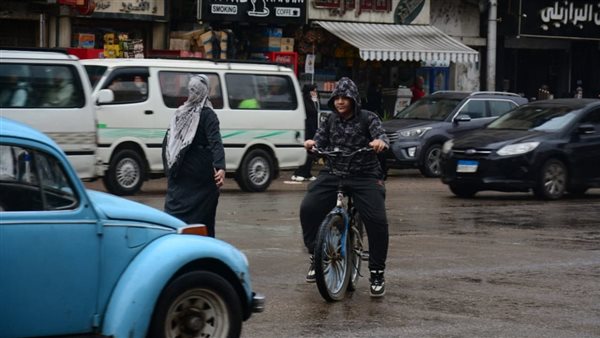 توقعات الطقس اليوم الأربعاء انخفاض جديد في درجات الحرارة وهطول الأمطار