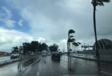 توقعات حالة الطقس غدا في مصر تشمل نشاط الرياح وارتفاع درجات الحرارة