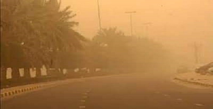 توقعات حالة الطقس غدا في مصر فرص أمطار وأتربة ورياح نشطة تتكرر في مختلف المناطق