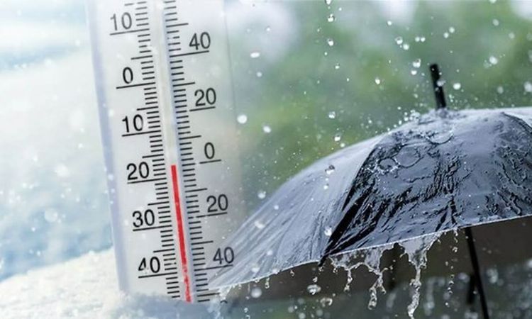 توقعات نشاط الرياح وسقوط الأمطار وفرص طقس الأسكندرية ودرجات الحرارة والظواهر الجوية اليوم