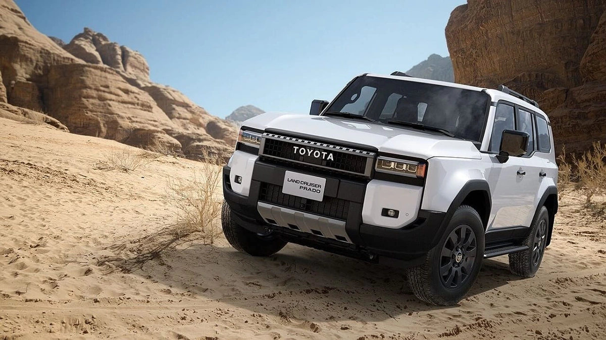 تويوتا برادو 2026 مواصفات وأسعار أحدث إصدار في السوق مع صور توضيحية